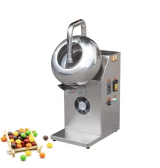 Sugar Coating Polishing...