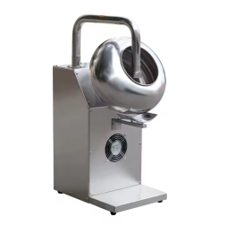 Sugar Coating Polishing Machine Chocolate Coating Machine Sugar Panning Machine Automatic Chocolate Coater