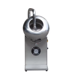 Sugar Coating Polishing Machine Chocolate Coating Machine Sugar Panning Machine Automatic Chocolate Coater