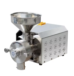 electric rice grinding machine high quality industrial grain grinder chilli powder make machine pulverizer