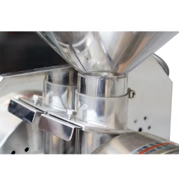 electric rice grinding machine high quality industrial grain grinder chilli powder make machine pulverizer