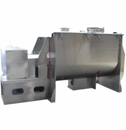 Durable Mixing Machine Customized With Low Price Manufacture Large Quantities Horizontal Ribbon Mixer Price