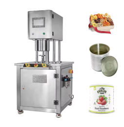 Semi Auto Vacuum Nitrogen...